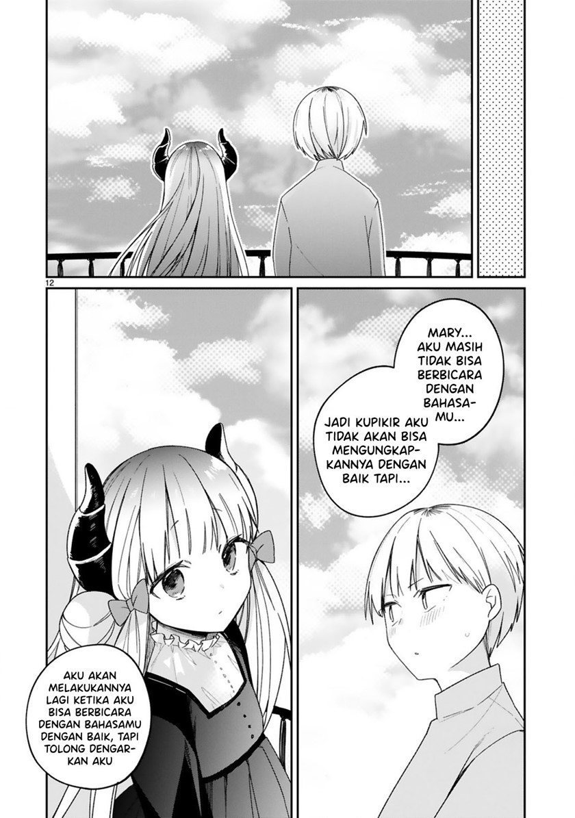 I Was Summoned By The Demon Lord, But I Can’t Understand Her Language Chapter 30 END Gambar 15